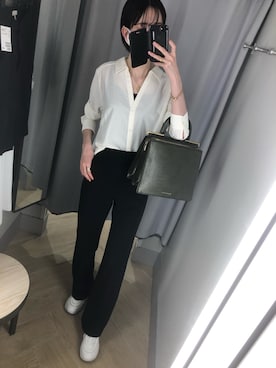 ゆーきさん（レディース・165cm）の春コーディネート