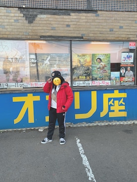 星さんのコーディネート