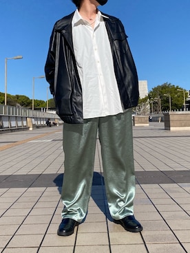 RYUSEIさんのコーディネート