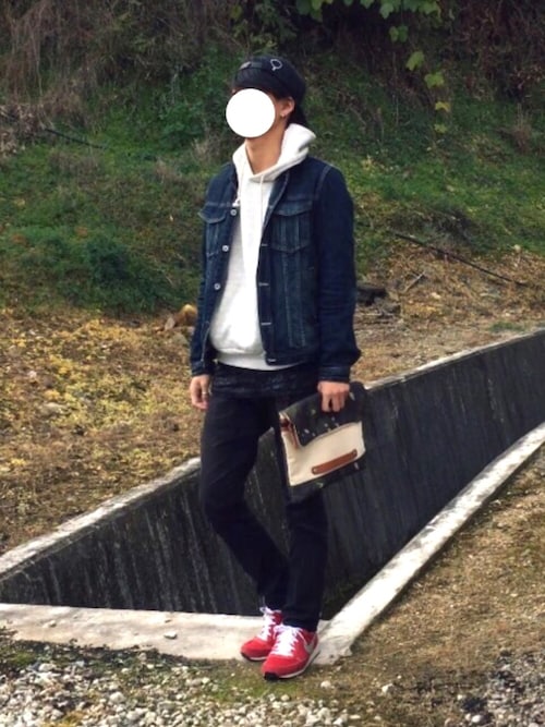 Miha キャップを使ったコーディネート Wear