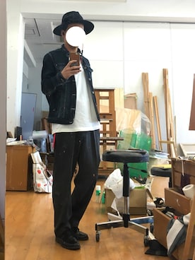 Mihaさん（メンズ・170cm）の春コーディネート