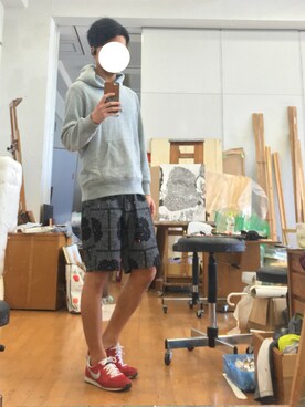 Mihaさん(メンズ・170cm)の春コーディネート