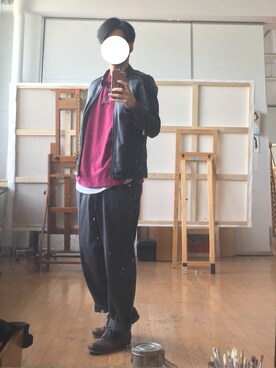 Mihaさんのコーディネート