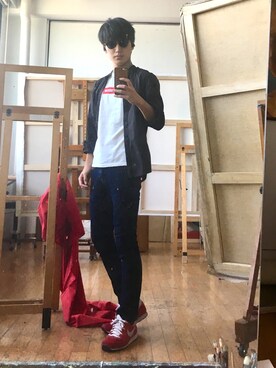 Mihaさんのコーディネート
