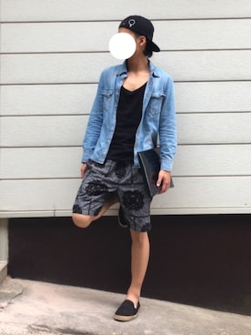 Mihaさんのコーディネート