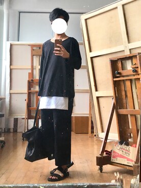 Mihaさんのコーディネート