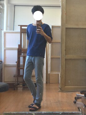 Mihaさんのコーディネート