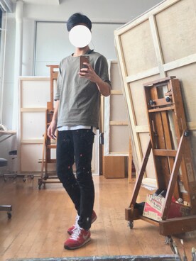 Mihaさんのコーディネート