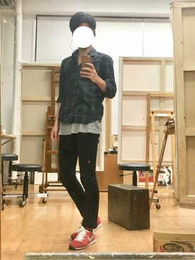 Mihaさんのコーディネート
