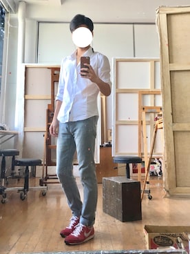 Mihaさんのコーディネート