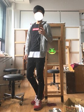 Mihaさんのコーディネート