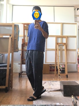 Mihaさんのコーディネート