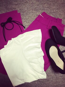 miki fujiさんのコーディネート