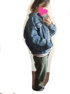 あんぷぅさんのコーディネート