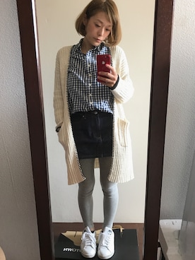 あんぷぅさんのコーディネート