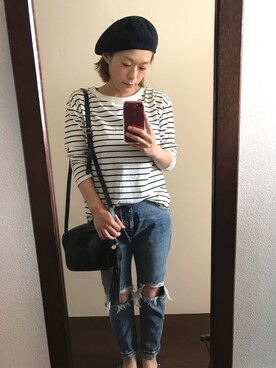 あんぷぅさんのコーディネート