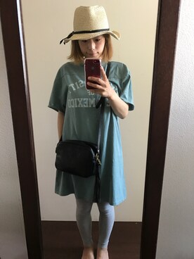 あんぷぅさんのコーディネート