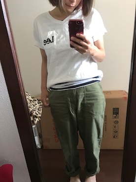 あんぷぅさんのコーディネート