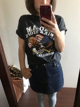 あんぷぅさんのコーディネート