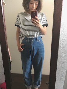 あんぷぅさんのコーディネート