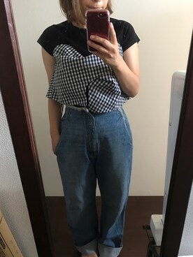 あんぷぅさんのコーディネート