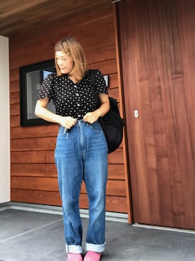 あんぷぅさんのコーディネート