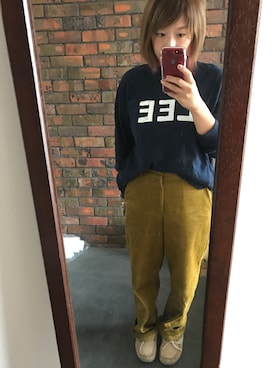 あんぷぅさんのコーディネート