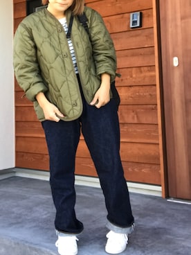 あんぷぅさんのコーディネート