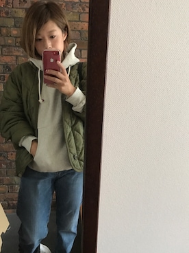 あんぷぅさんのコーディネート