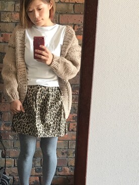 あんぷぅさんのコーディネート