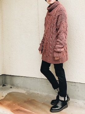 よしおさん(メンズ・175cm)の秋コーディネート