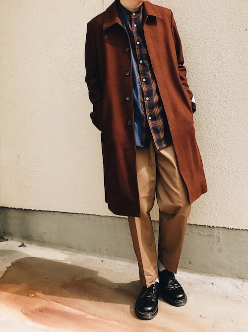 よしおさんのコーディネート