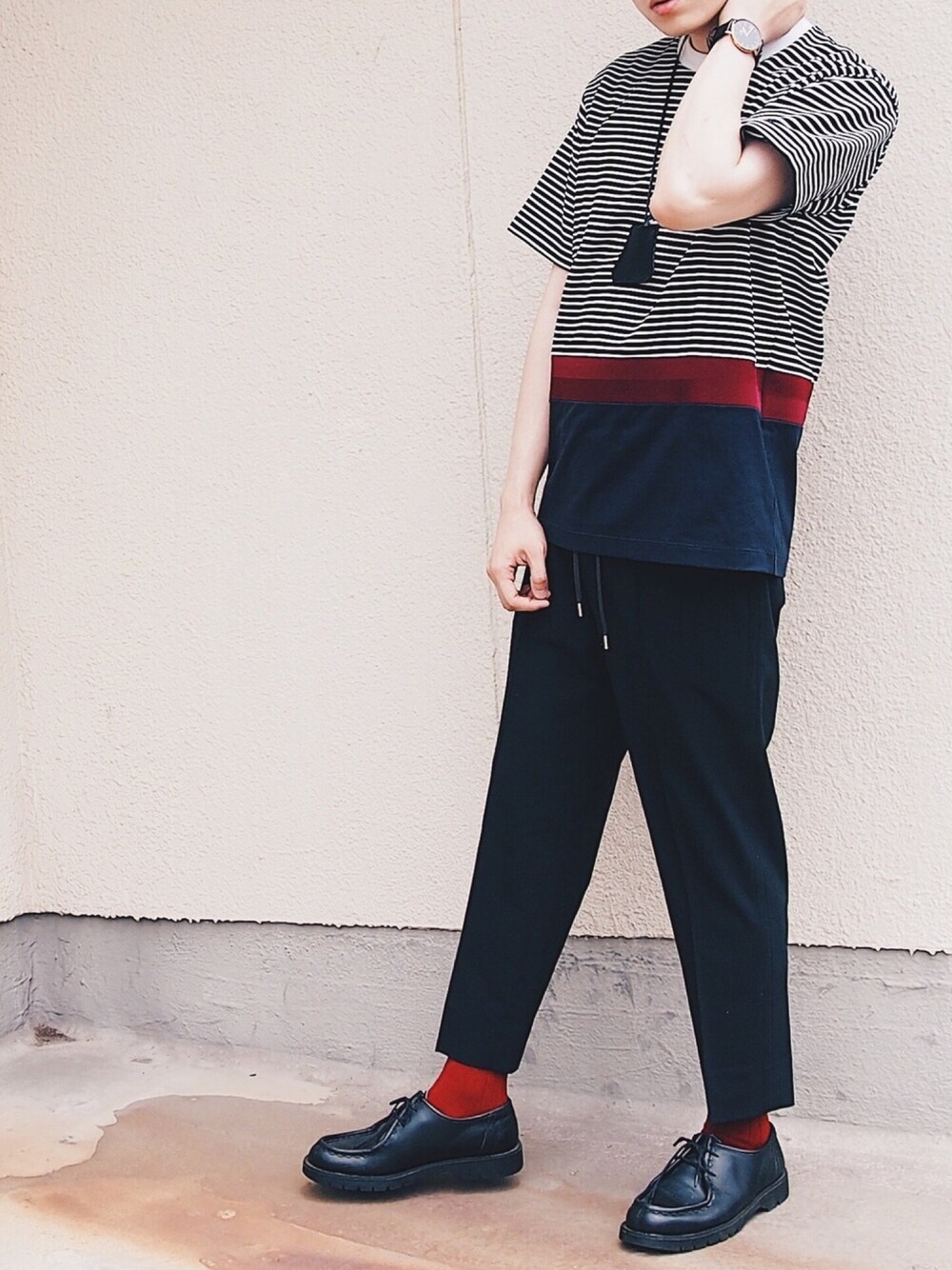 UNITED TOKYO（ユナイテッドトウキョウ）の「ボーダー