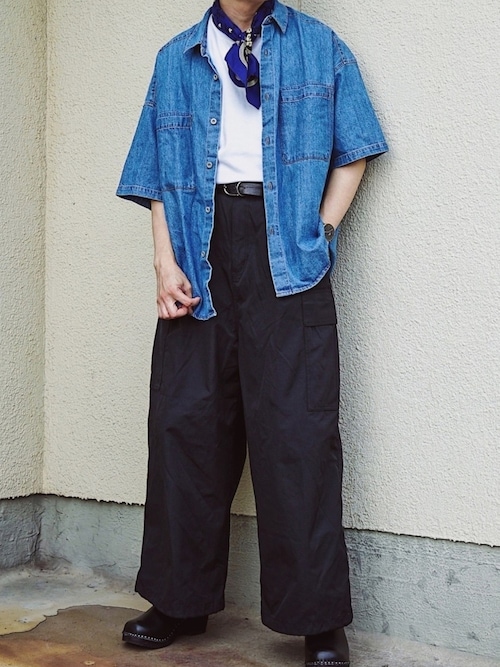 ANATOMICA（アナトミカ）の「ANATOMICA / サテンスカーフ