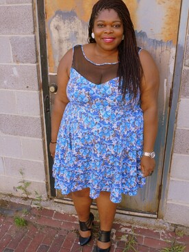 Vivi N.さんのコーディネート