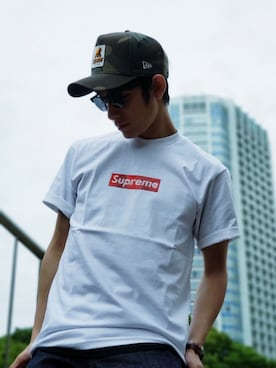 ジェロニモさん(メンズ・170cm)の夏コーディネート