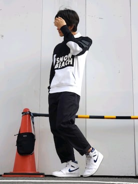 ジェロニモさん(メンズ・170cm)の秋コーディネート