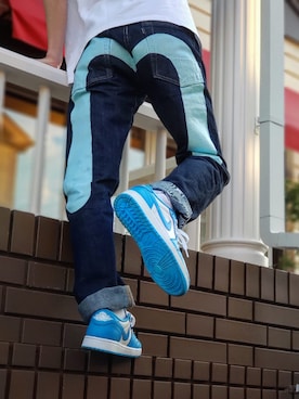 ジェロニモさんのコーディネート