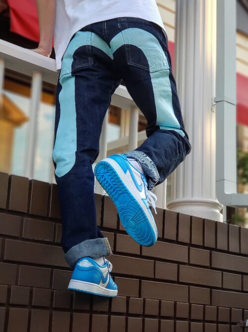 ジェロニモ Nikeのスニーカーを使ったコーディネート Wear