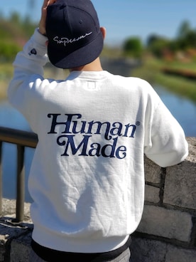 ジェロニモさんのコーディネート