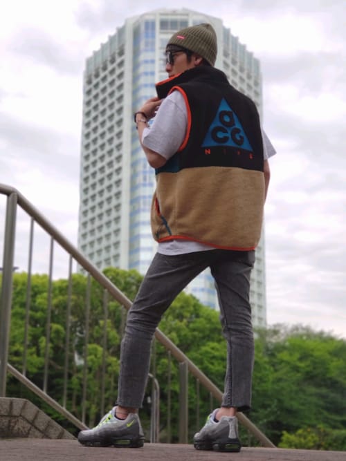 ジェロニモさんのコーディネート