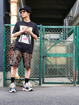 ジェロニモさんのコーディネート