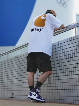 ジェロニモさんのコーディネート