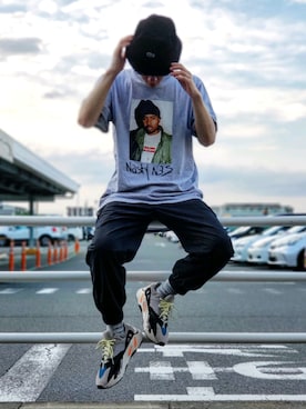 ジェロニモさんのコーディネート