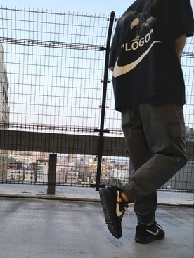 ジェロニモさんのコーディネート