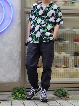 ジェロニモさんのコーディネート