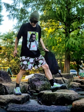 ジェロニモさんのコーディネート