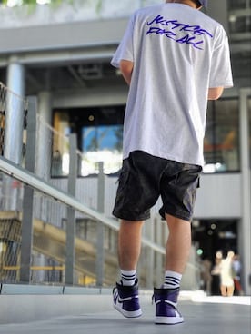 ジェロニモさんのコーディネート