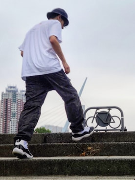 ジェロニモさんのコーディネート