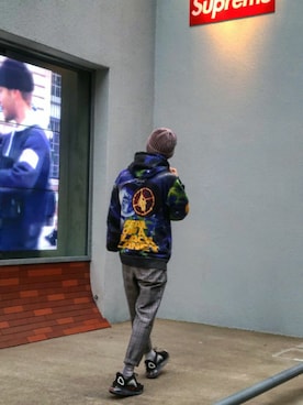 ジェロニモさんのコーディネート